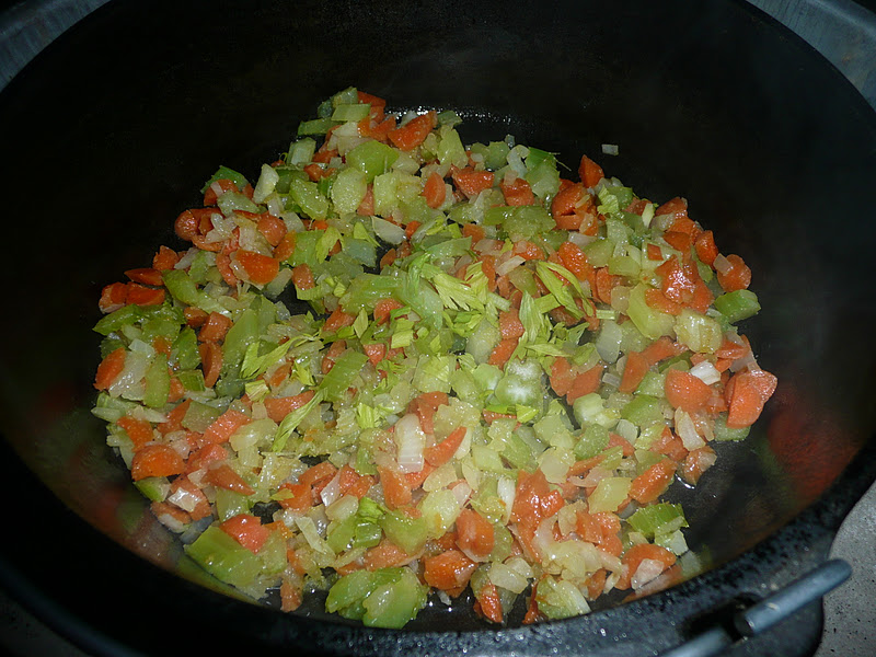 Everyday Dutch Oven French Lentil Soup