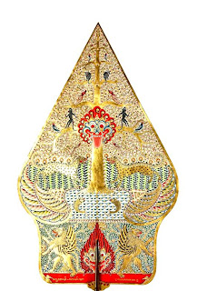 kelir wayang vector kelir wayang vector