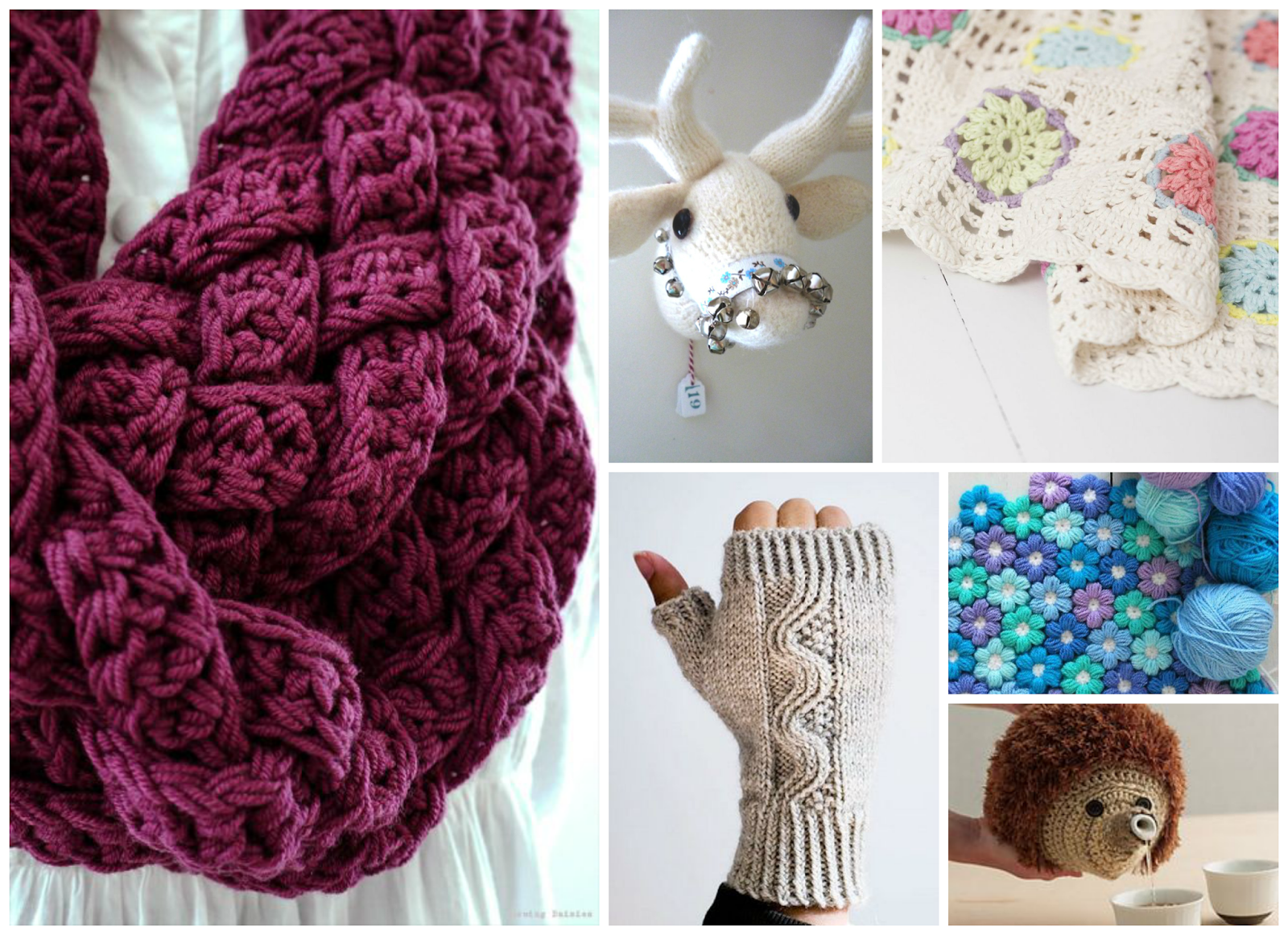 knitting pinterest craft diy