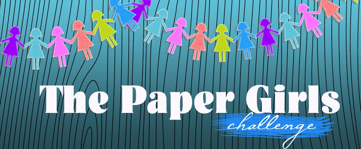 The Paper Girls Challenge Blog