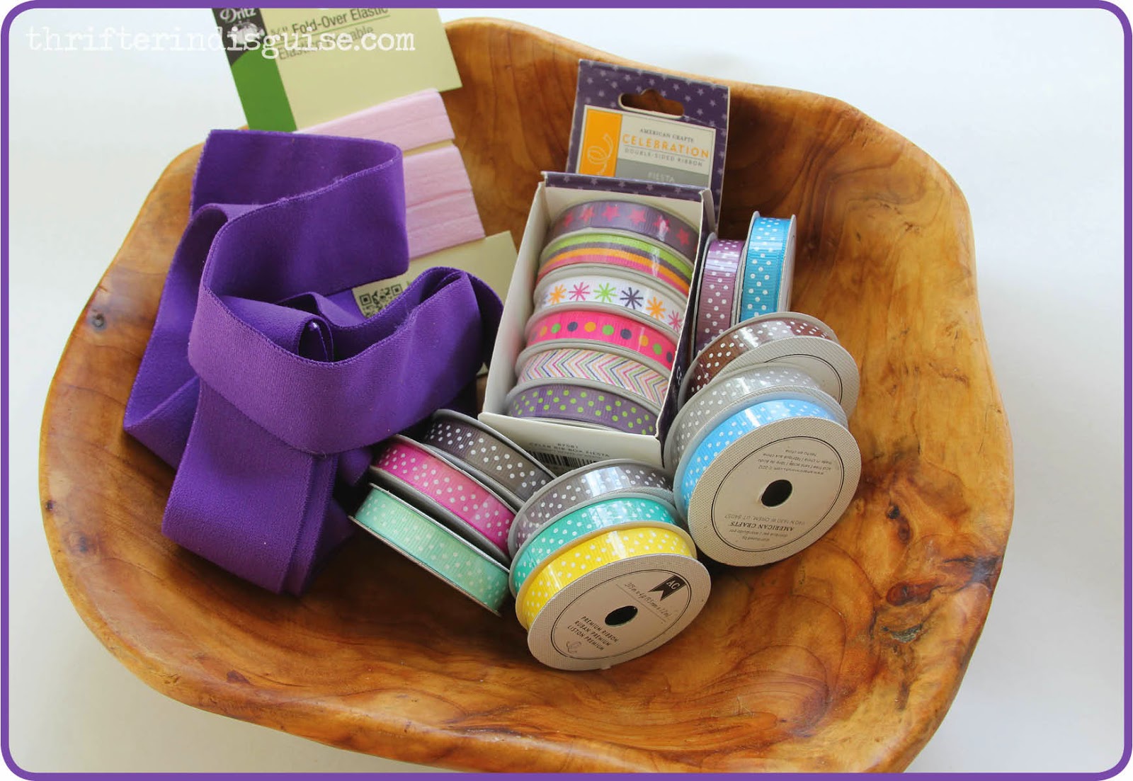 A Thrifter in Disguise DIY Scooter and Bike Streamers