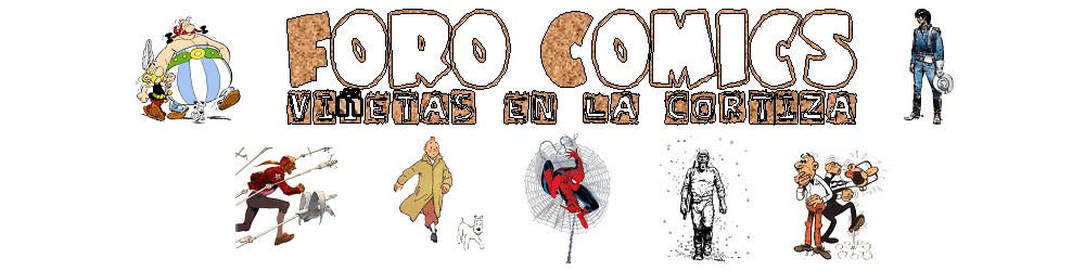 Foro Cómics