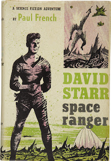 David Starr: Space Ranger Isaac Asimov