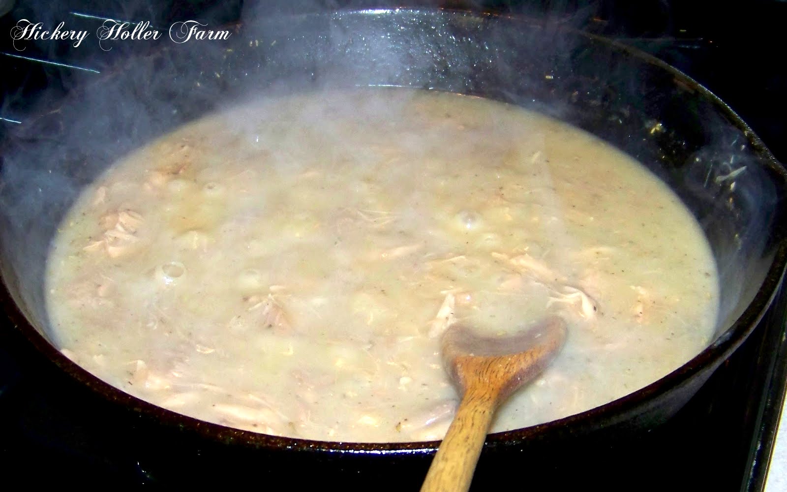 Hickery Holler Farm Chicken Pot Pie