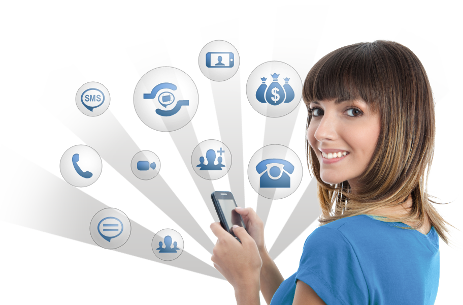 Llamadas Gratis y mensajes con Mo, Llamadas Nacionales e