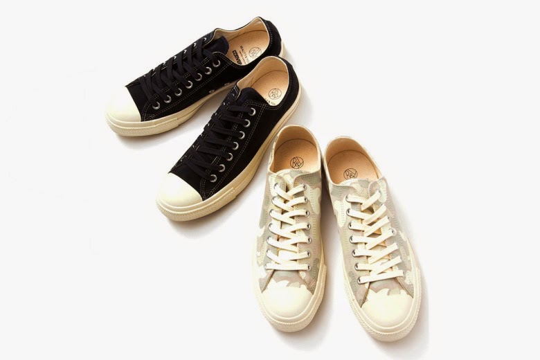 EffortlesslyFly.com - Online Footwear Platform for the Culture: BEAUTY \u0026 YOUTH UNITED ARROWS x Converse Japan 2015 Chuck Taylor All Star*~