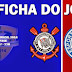 Ficha do jogo: Corinthians 3x0 Bahia - Copa do Brasil 2014