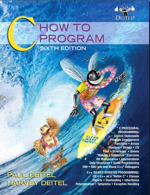 C How to Program, 7th Edition - PDF Free Downlo - Scoopit