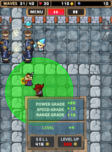 Mage Defense (魔法師 ディフェンス) 5-7 攻略 (★★★) Mage Defense (魔法師 ディフェンス) 5-7 攻略 (★★★)