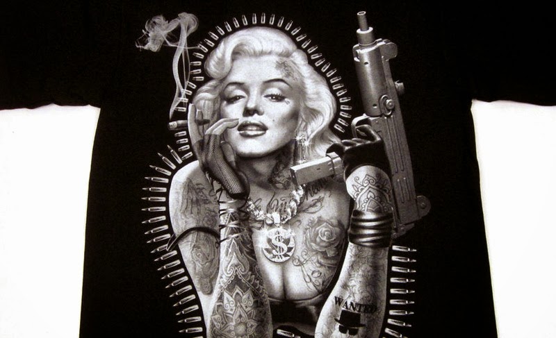 Camisetas tattoo Camisetas tattoo