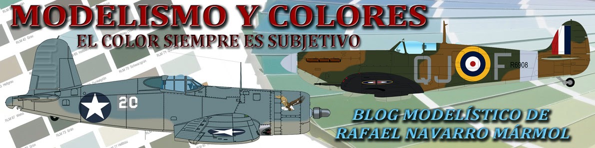 MODELISMO Y COLORES