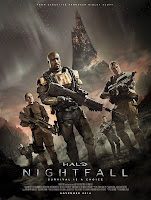 Halo Nightfall Temporda 1 Halo Nightfall Temporda 1