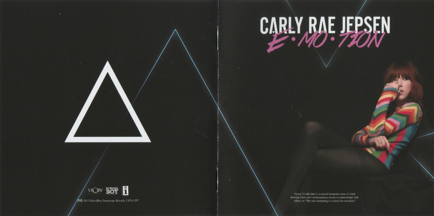 emotion carly rae jepsen emotion carly rae jepsen