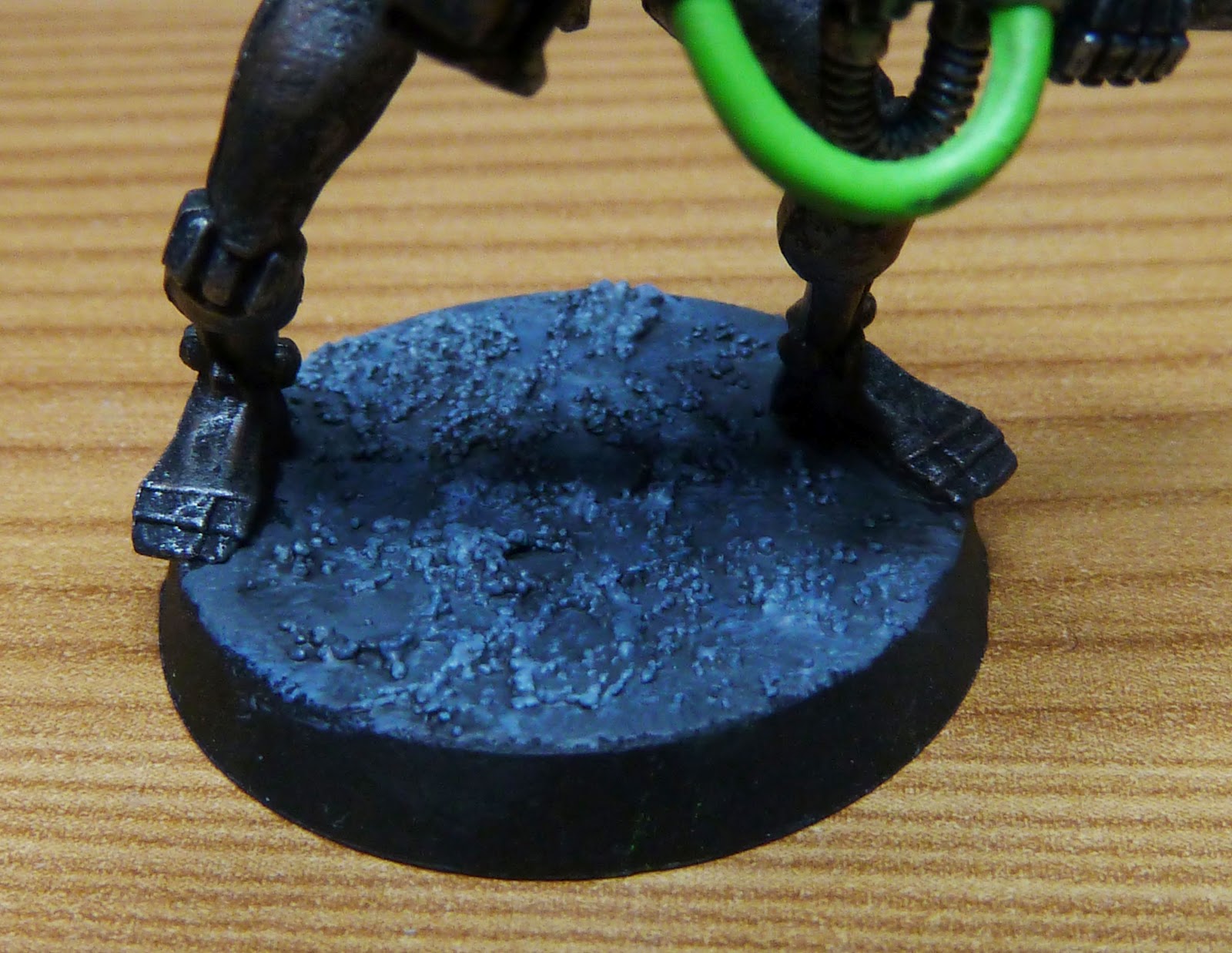 The 40k Project New Games texture paints review and first look