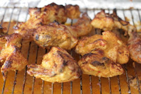Ayam Panggang Khas Padang Ayam Panggang