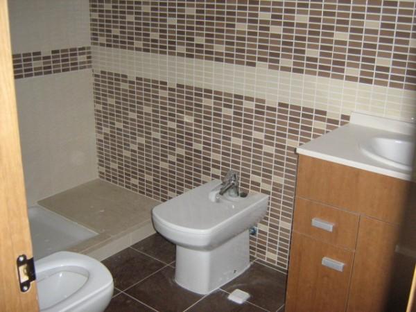 Decoracion baño rectangular ~ dikidu.com