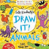 Small Big Celebration: Sally Kindberg Draw It! Animals 