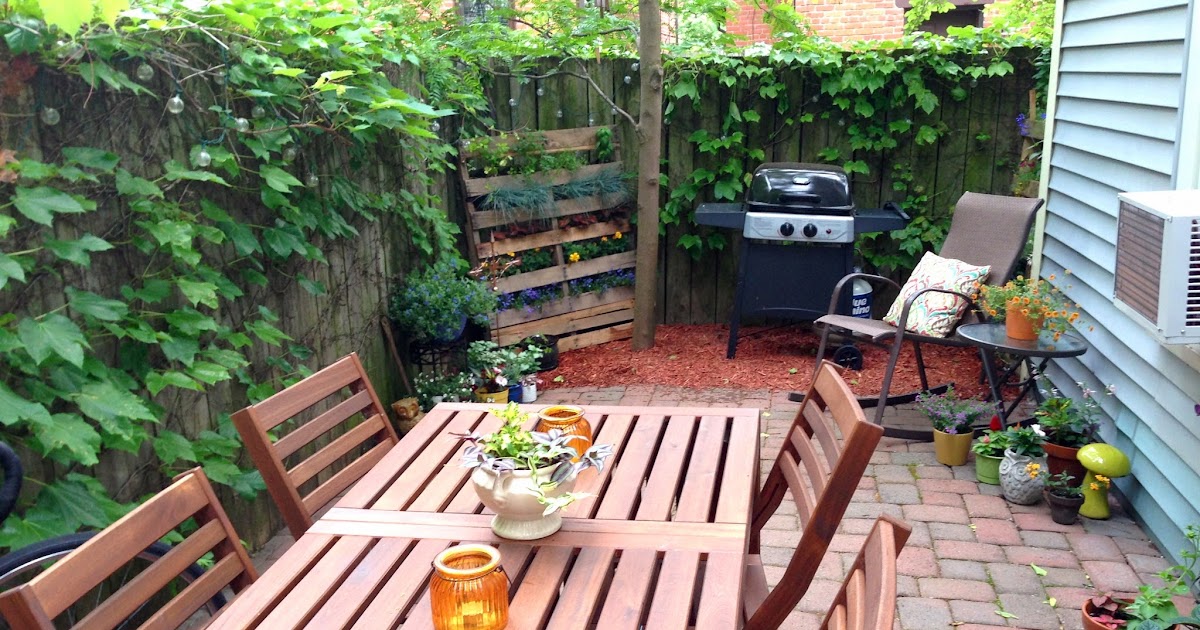 Natural Sugar Patio Weather