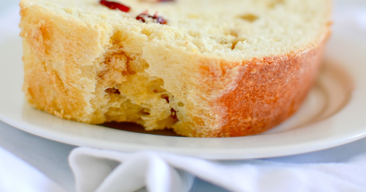 Apricosa Italian Breakfast Bread