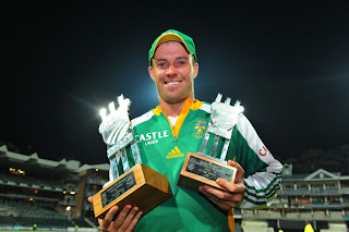 AB de Villiers