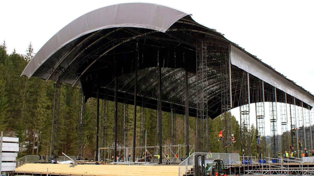 Gott Mit Uns Du Bayernland 2015