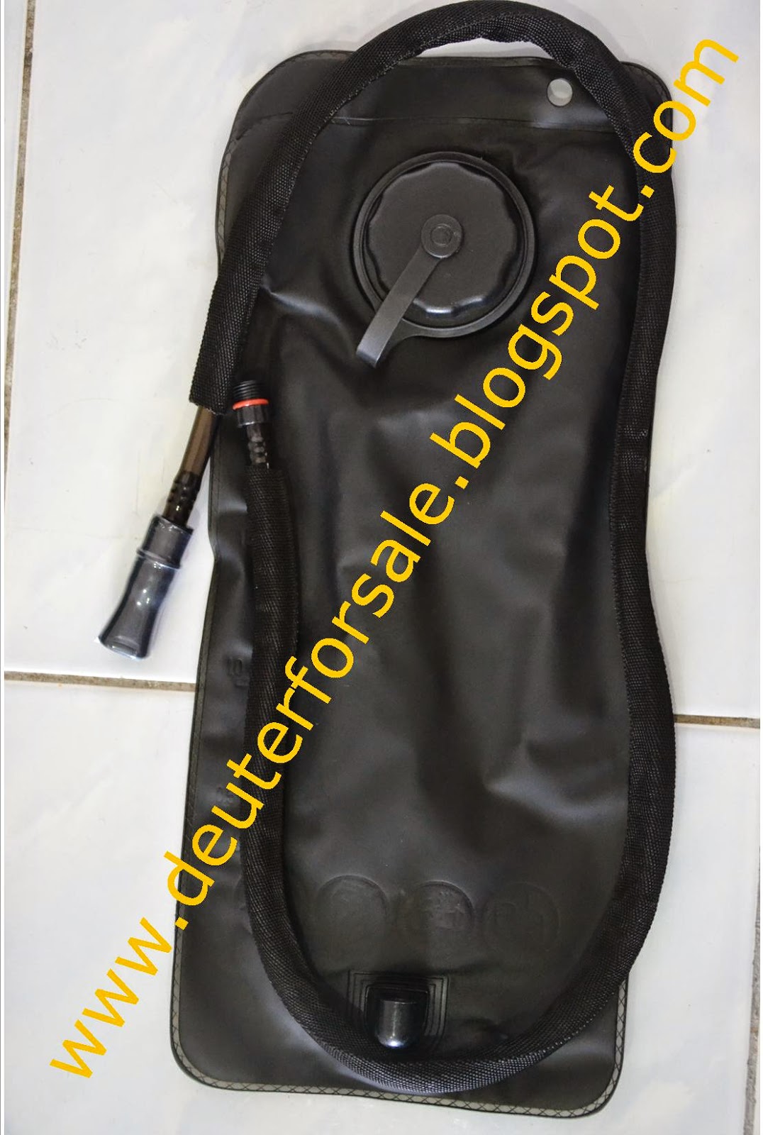 Deuter backpack water reservoir dogs