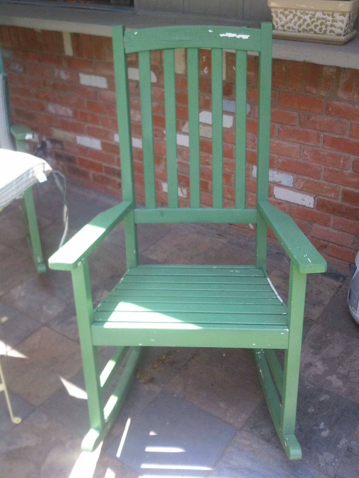 Let's paint some rockers..again. COZY HOME INTERIORS