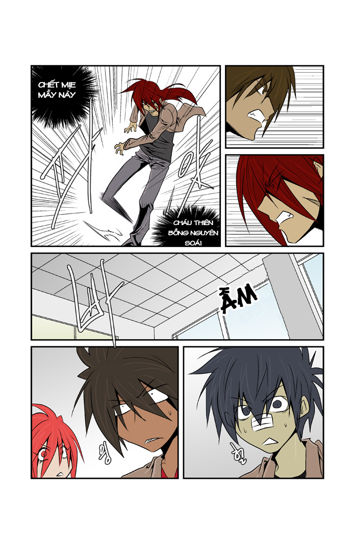 Transfer Student Storm Bringer chap 56 Trang 4 - Mangak.info Transfer Student Storm Bringer chap 56 Trang 4 - Mangak.info