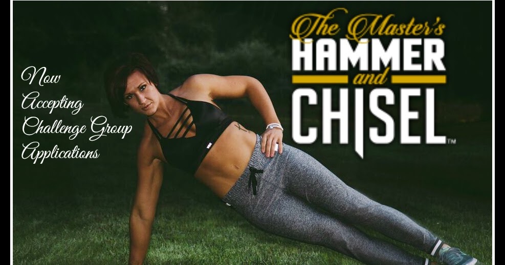 Deidra Penrose Beachbody's new Release Hammer & Chisel Exclusive 60
