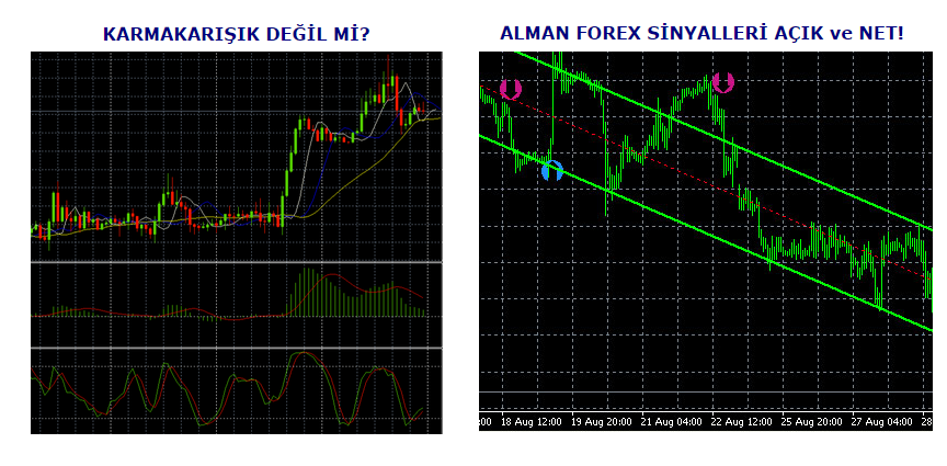 Forex otomatik al sat sistemleri