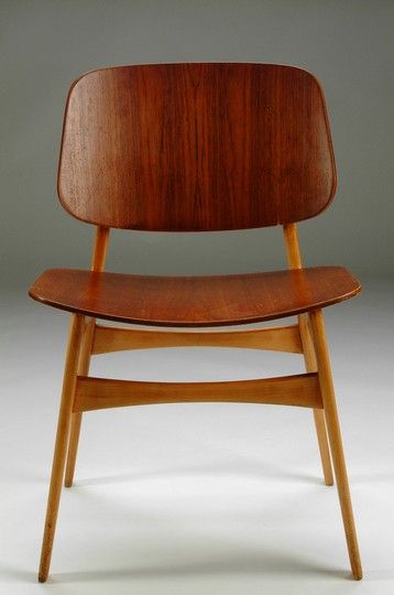 wood chair dynamic design