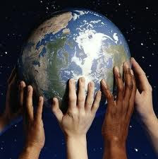 ხელი შევაშველოთ დედამიწას.
