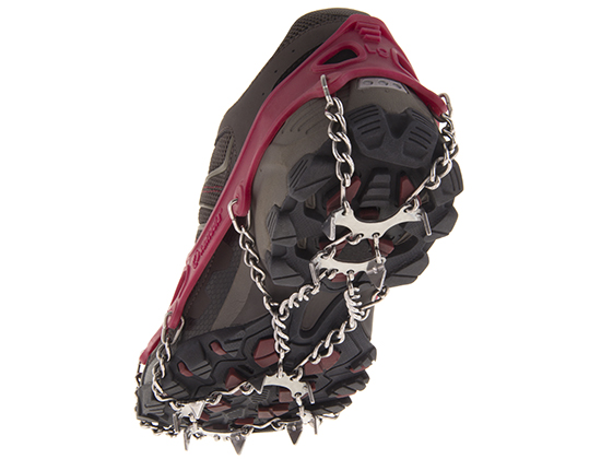 yaktrax microspikes