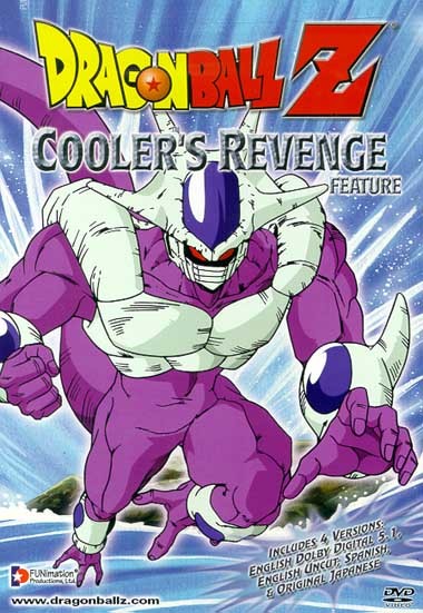 Dragon Ball Z: Cooler's Revenge movie