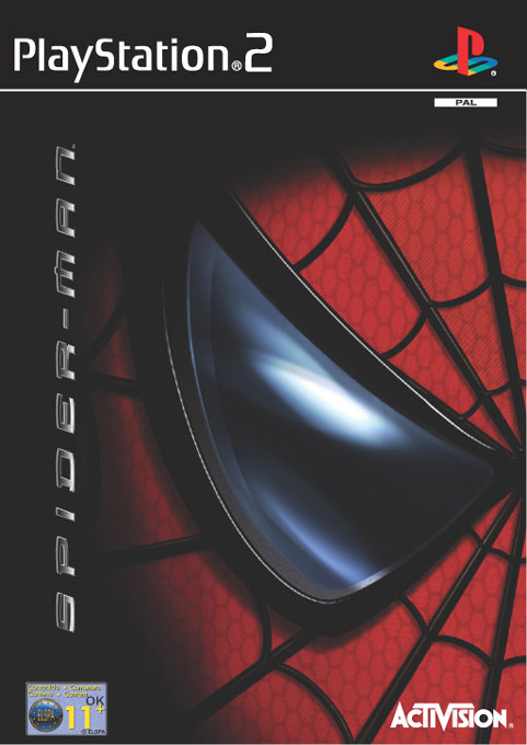 Tópico de jogatina: comente aqui o que você está jogando (GTA V/Mother 3 agora) Detonados+Spider+Man+The+Movie+-+PS2