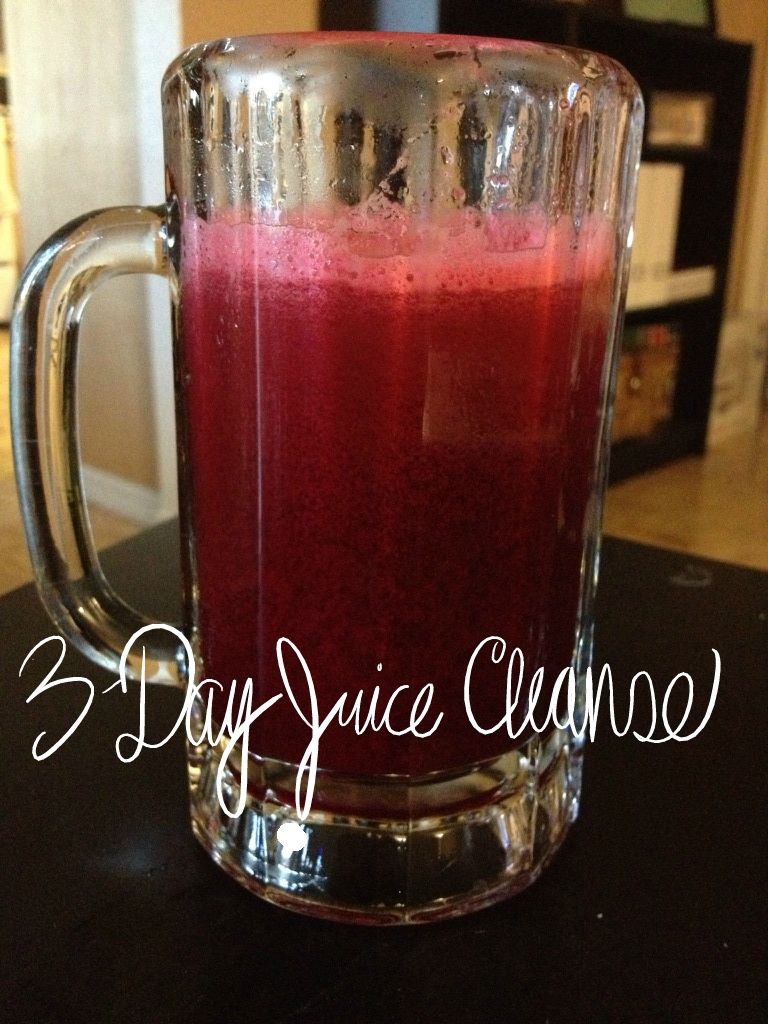 SF Bay Area Fashion and Lifestyle Blog - 3-Day Juice Cleanse Recap