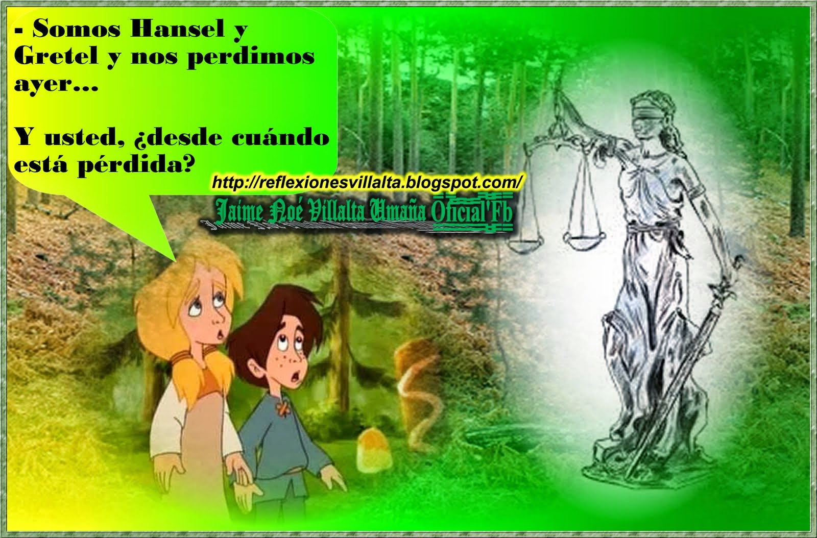 La Justicia