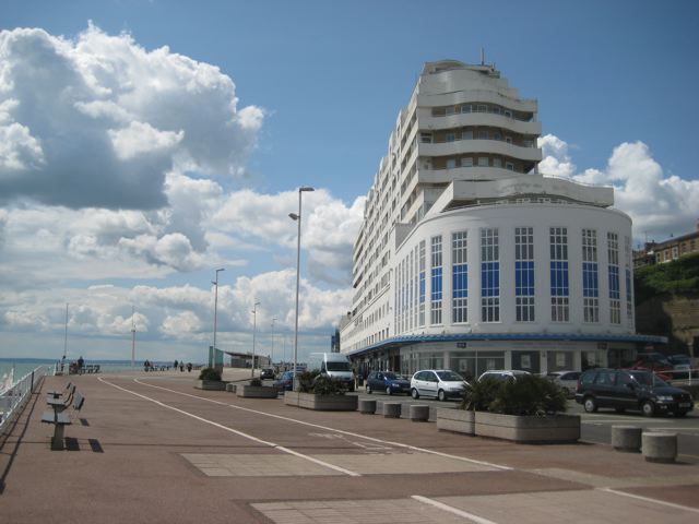 Rarities 2011 St Leonards on Sea