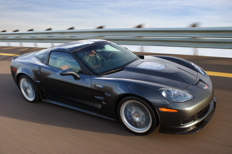 chevy corvette