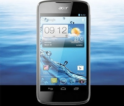 Liquid Gallant, Ponsel Baru Acer Di Jagat Android [ www.BlogApaAja.com ]
