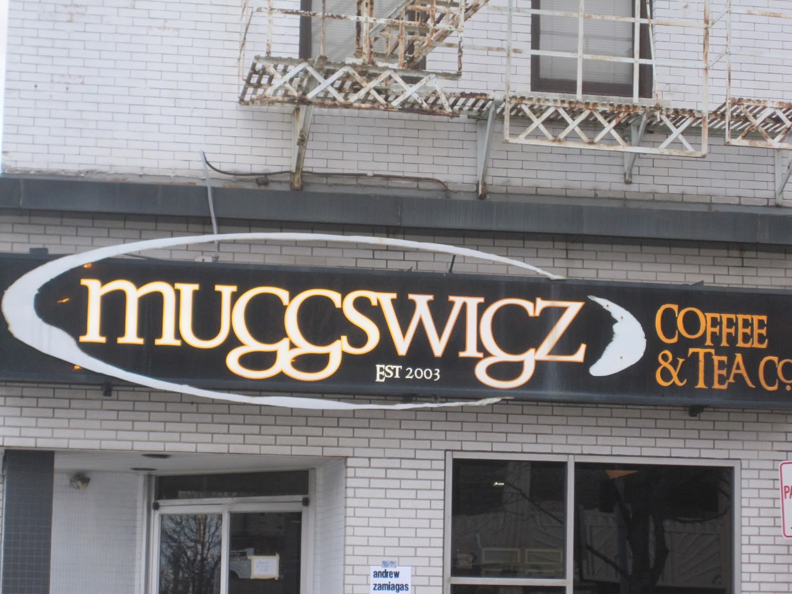 Muggswigz Coffee & Tea Canton, OH