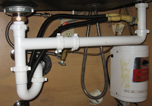 Kitchen Sink Drain Parts Kitchen Ideas