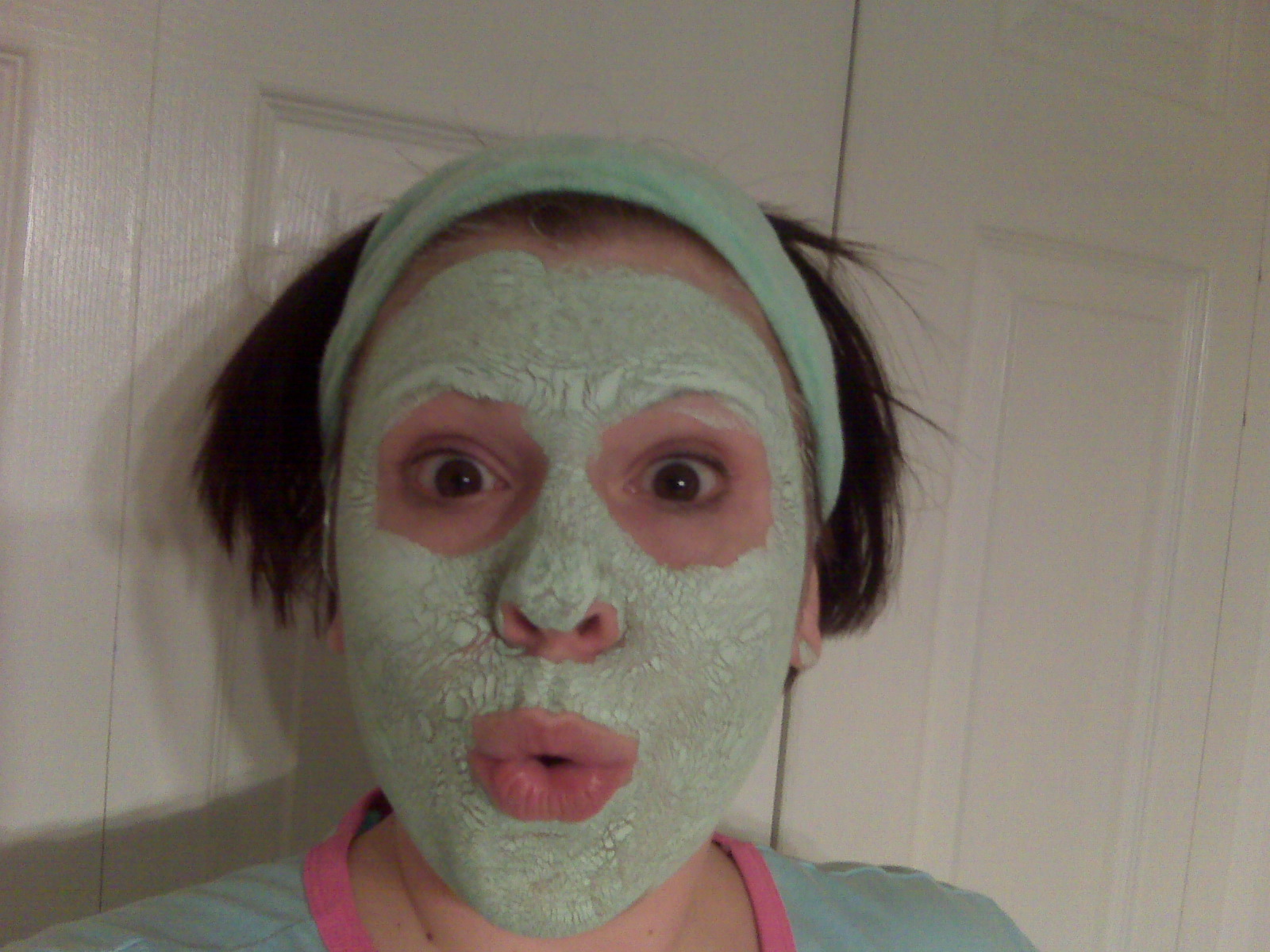 Mint Mask