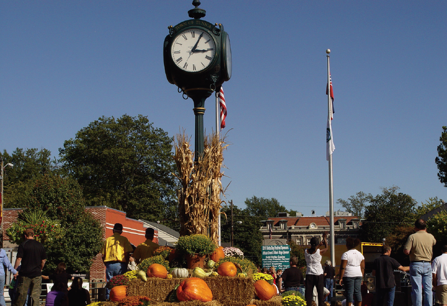 Jackpot! Magazine Delta Day Festival set for Saturday, Oct. 29. Fun family event has something