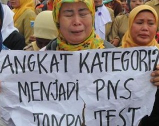 Syarat Tes Ulang CPNS K2 2015 Syarat Tes Ulang CPNS K2 2015