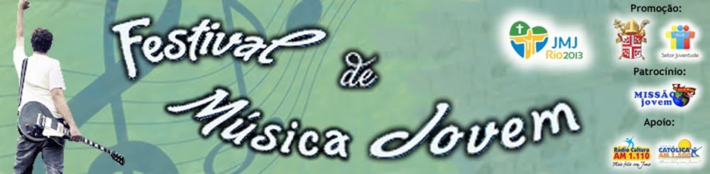 Festival Arquidiocesano de Música Jovem