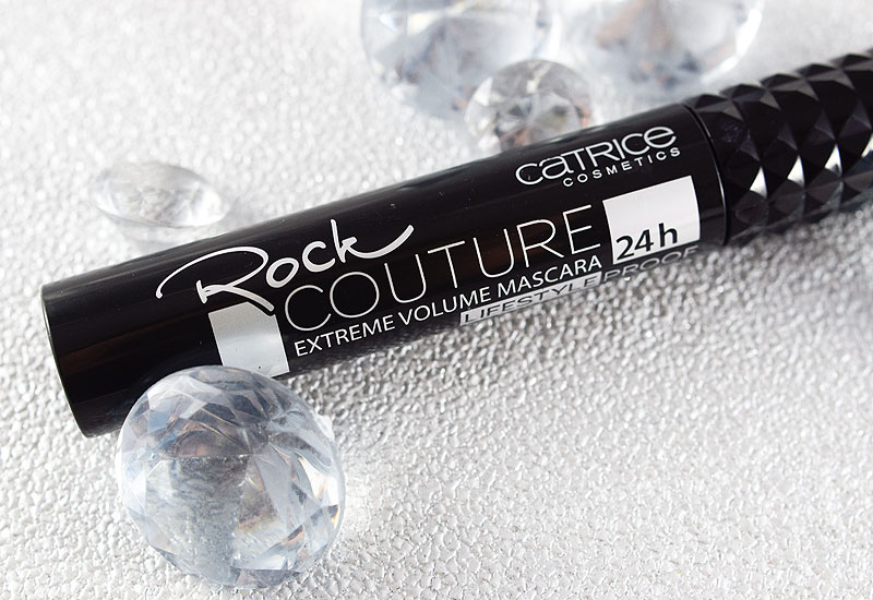 Catrice Rock Couture Extreme Volume Mascara Lifestyle Proof 24h, Catrice Sortimentsupdate Frühling Sommer 2018, Catrice Rock Couture Extreme Volume Mascara Lifestyle Proof 24h, Catrice neues Sortiment Frühjahr Sommer 2018,