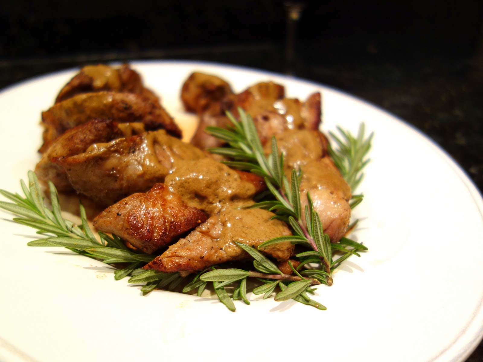 Fresh Local and Best TwiceCooked Pork Tenderloin