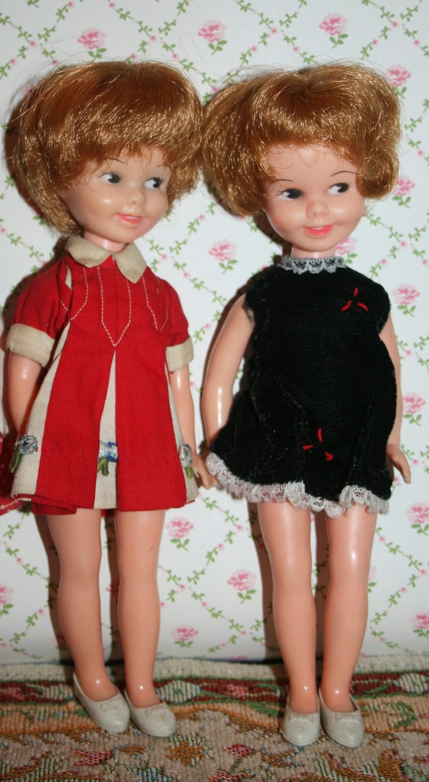 Vintage Penny Brite Doll vlr.eng.br