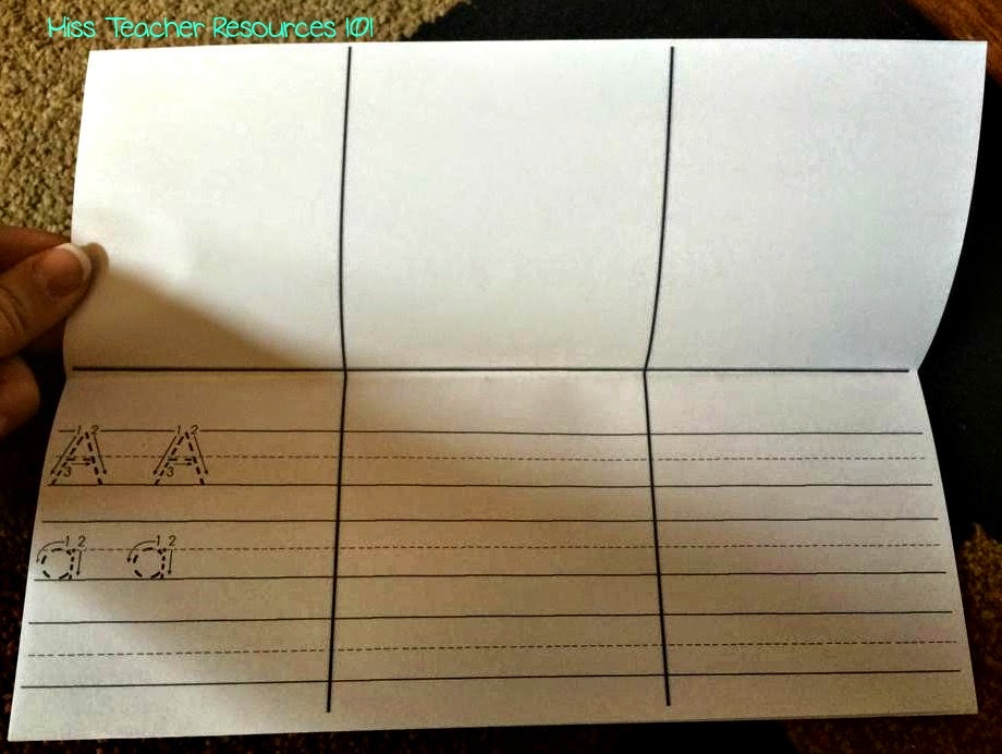 Beginning Sounds, Beginning of Kindergarten, and a Freebie!! - Miss